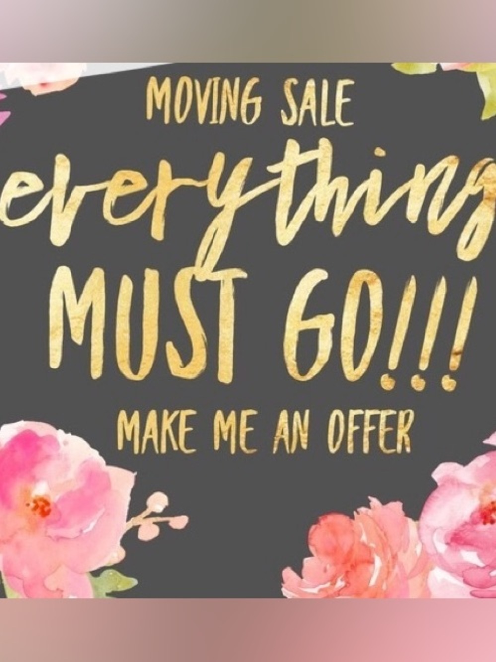 Make an offer!